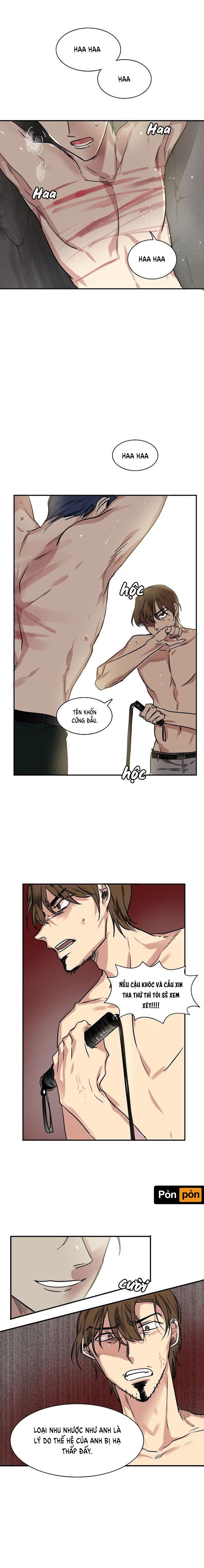 Mệnh Lệnh Tuyệt Đối Của Bá Đạo Vương Tử Phần 2 Chapter 10 - 3