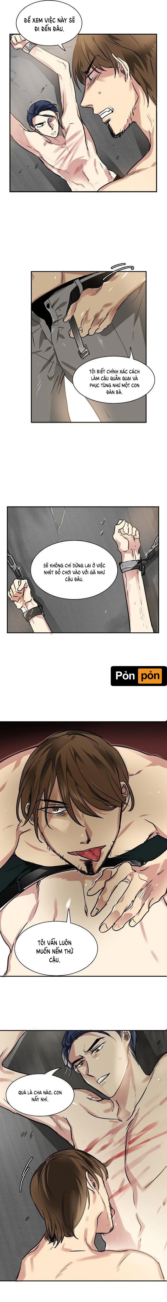 Mệnh Lệnh Tuyệt Đối Của Bá Đạo Vương Tử Phần 2 Chapter 10 - 4