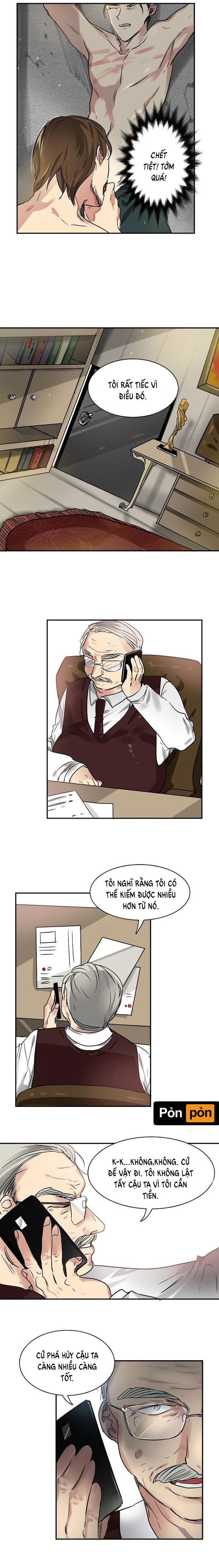 Mệnh Lệnh Tuyệt Đối Của Bá Đạo Vương Tử Phần 2 Chapter 10 - 6