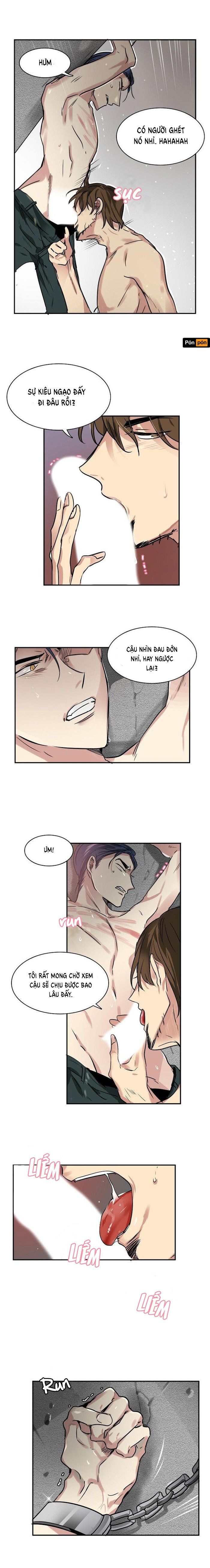 Mệnh Lệnh Tuyệt Đối Của Bá Đạo Vương Tử Phần 2 Chapter 10 - 7