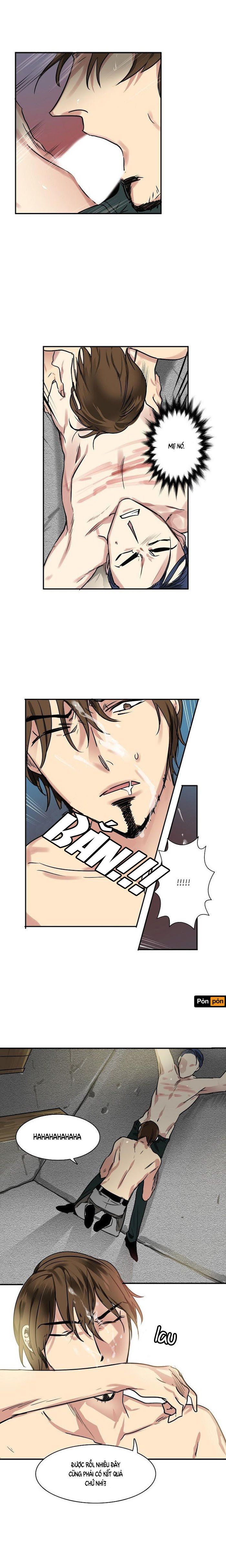 Mệnh Lệnh Tuyệt Đối Của Bá Đạo Vương Tử Phần 2 Chapter 10 - 8