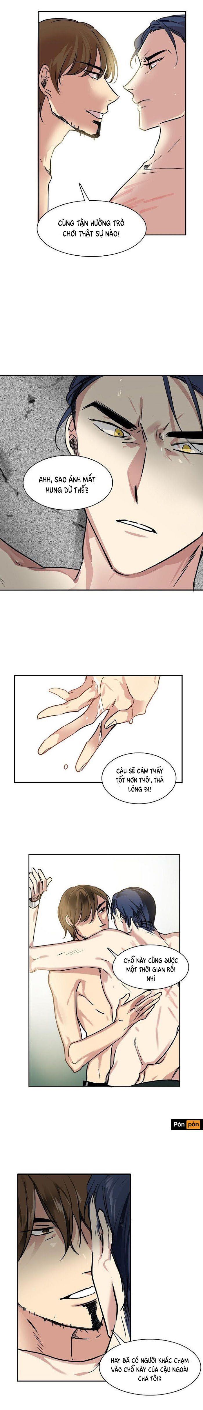 Mệnh Lệnh Tuyệt Đối Của Bá Đạo Vương Tử Phần 2 Chapter 10 - 9