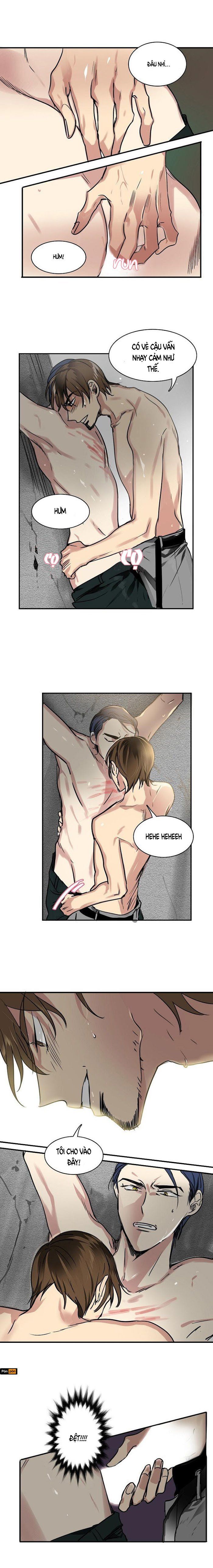 Mệnh Lệnh Tuyệt Đối Của Bá Đạo Vương Tử Phần 2 Chapter 10 - 10