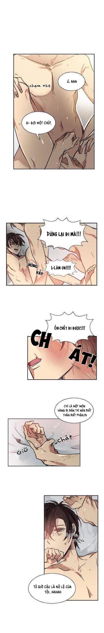 Mệnh Lệnh Tuyệt Đối Của Bá Đạo Vương Tử Phần 2 Chapter 11 - 2