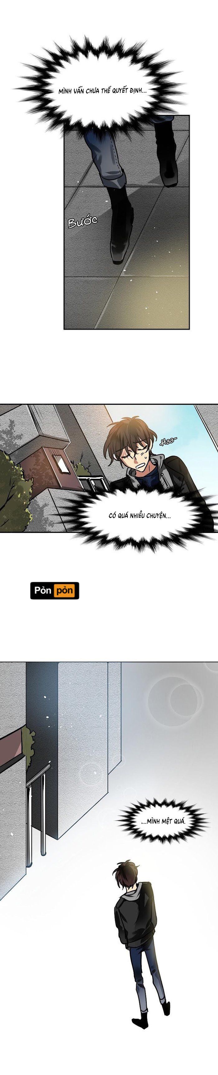 Mệnh Lệnh Tuyệt Đối Của Bá Đạo Vương Tử Phần 2 Chapter 11 - 11