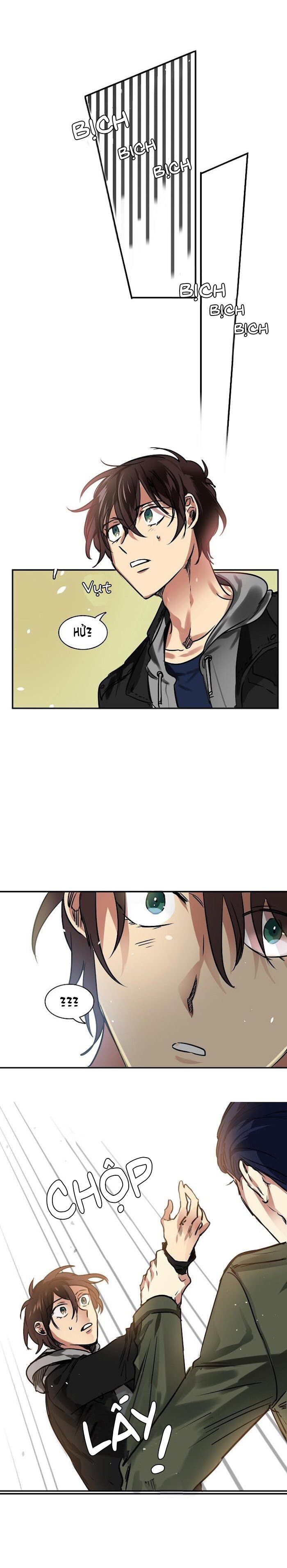 Mệnh Lệnh Tuyệt Đối Của Bá Đạo Vương Tử Phần 2 Chapter 11 - 12