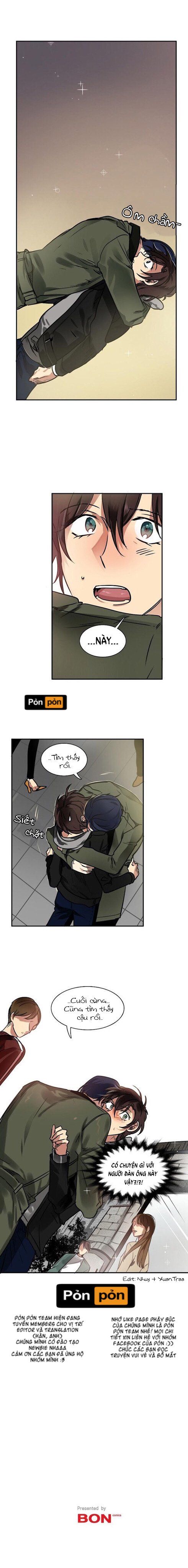 Mệnh Lệnh Tuyệt Đối Của Bá Đạo Vương Tử Phần 2 Chapter 11 - 13