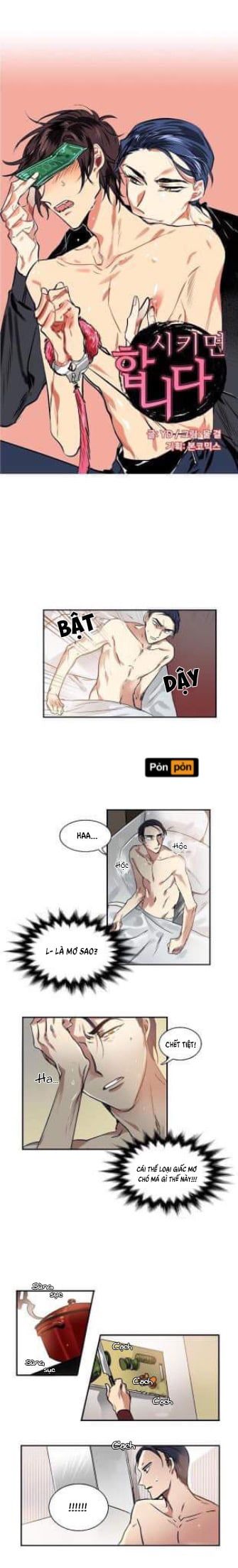 Mệnh Lệnh Tuyệt Đối Của Bá Đạo Vương Tử Phần 2 Chapter 11 - 3