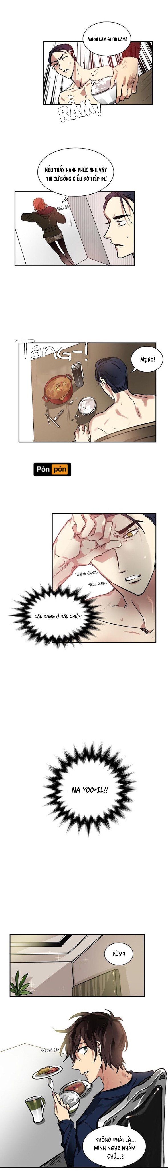 Mệnh Lệnh Tuyệt Đối Của Bá Đạo Vương Tử Phần 2 Chapter 11 - 5