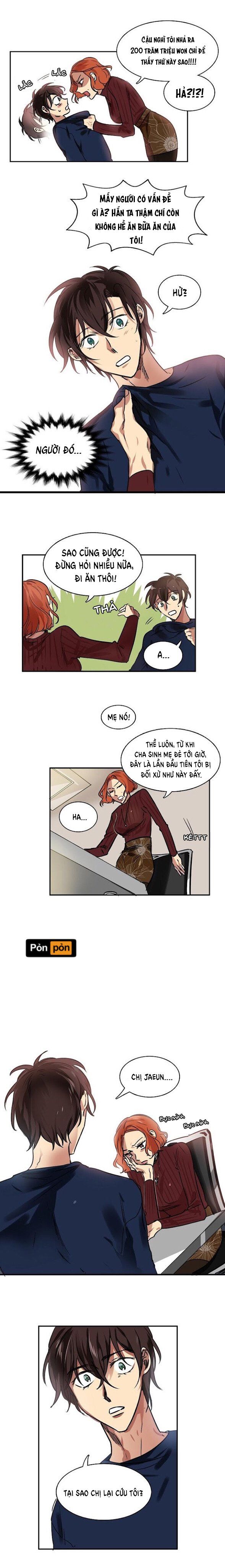 Mệnh Lệnh Tuyệt Đối Của Bá Đạo Vương Tử Phần 2 Chapter 11 - 7