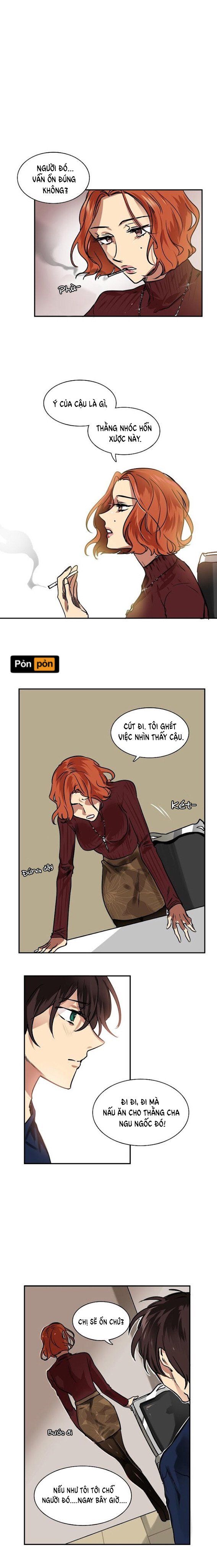 Mệnh Lệnh Tuyệt Đối Của Bá Đạo Vương Tử Phần 2 Chapter 11 - 9