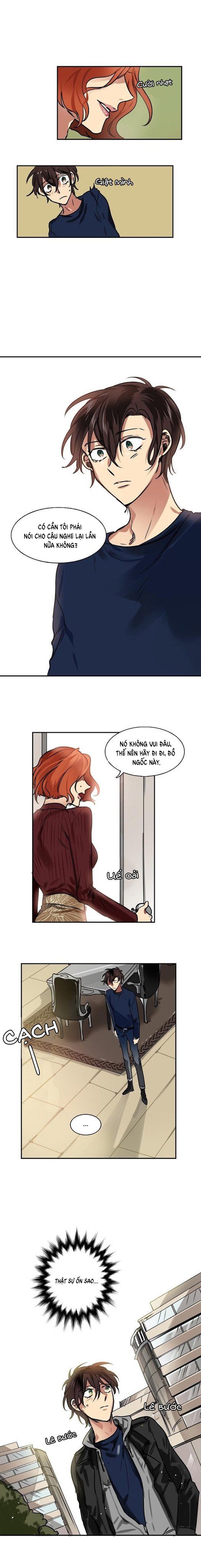 Mệnh Lệnh Tuyệt Đối Của Bá Đạo Vương Tử Phần 2 Chapter 11 - 10