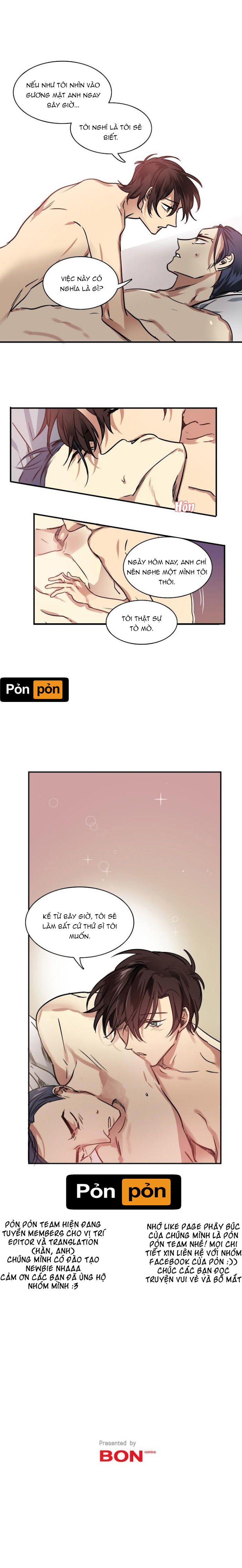 Mệnh Lệnh Tuyệt Đối Của Bá Đạo Vương Tử Phần 2 Chapter 12 - 12