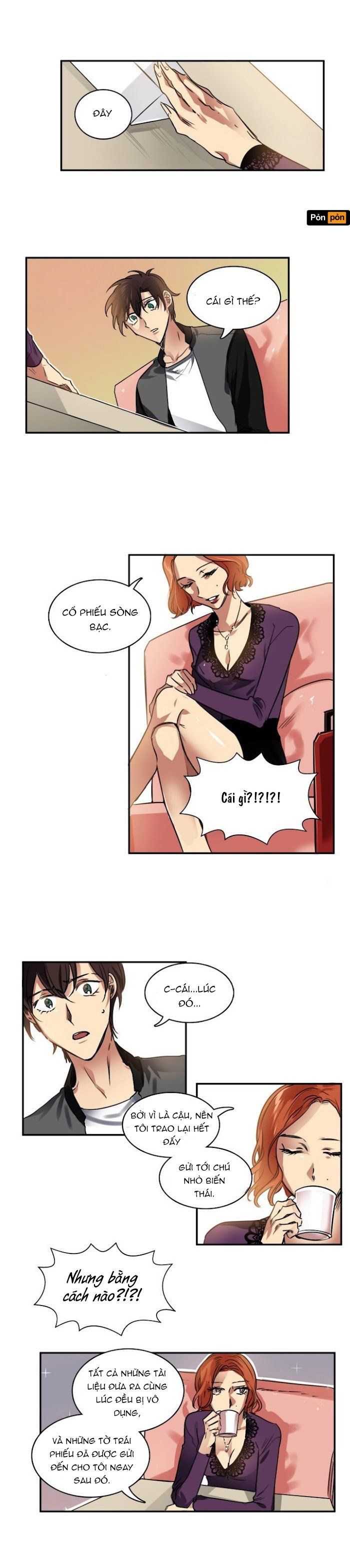 Mệnh Lệnh Tuyệt Đối Của Bá Đạo Vương Tử Phần 2 Chapter 12 - 5