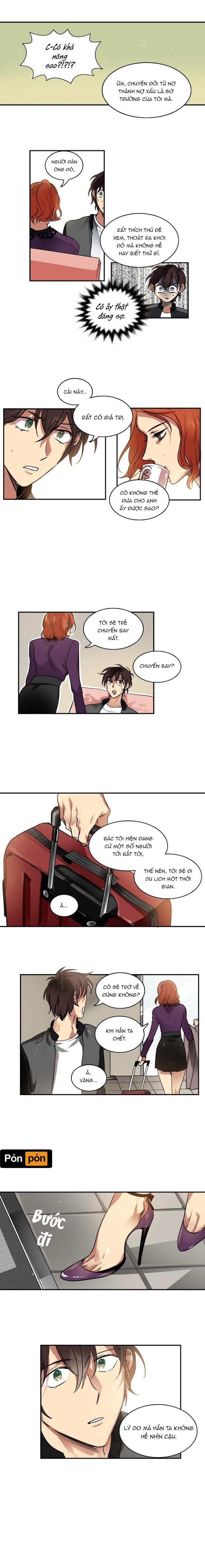 Mệnh Lệnh Tuyệt Đối Của Bá Đạo Vương Tử Phần 2 Chapter 12 - 6