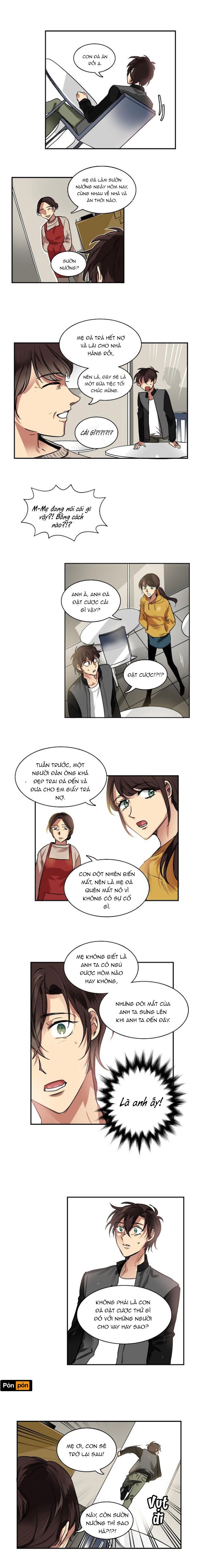 Mệnh Lệnh Tuyệt Đối Của Bá Đạo Vương Tử Phần 2 Chapter 12 - 8