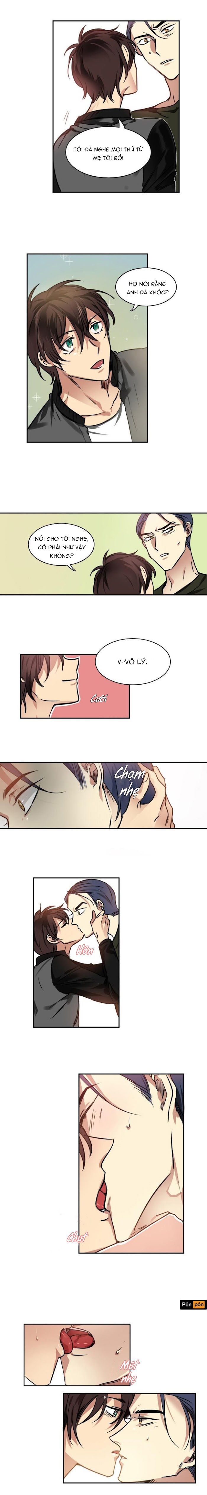 Mệnh Lệnh Tuyệt Đối Của Bá Đạo Vương Tử Phần 2 Chapter 12 - 10