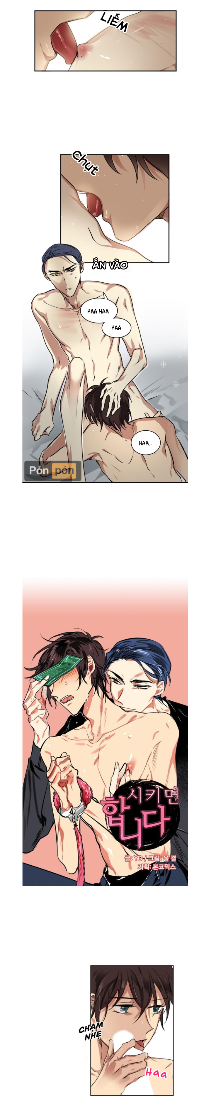 Mệnh Lệnh Tuyệt Đối Của Bá Đạo Vương Tử Phần 2 Chapter 13 - 2