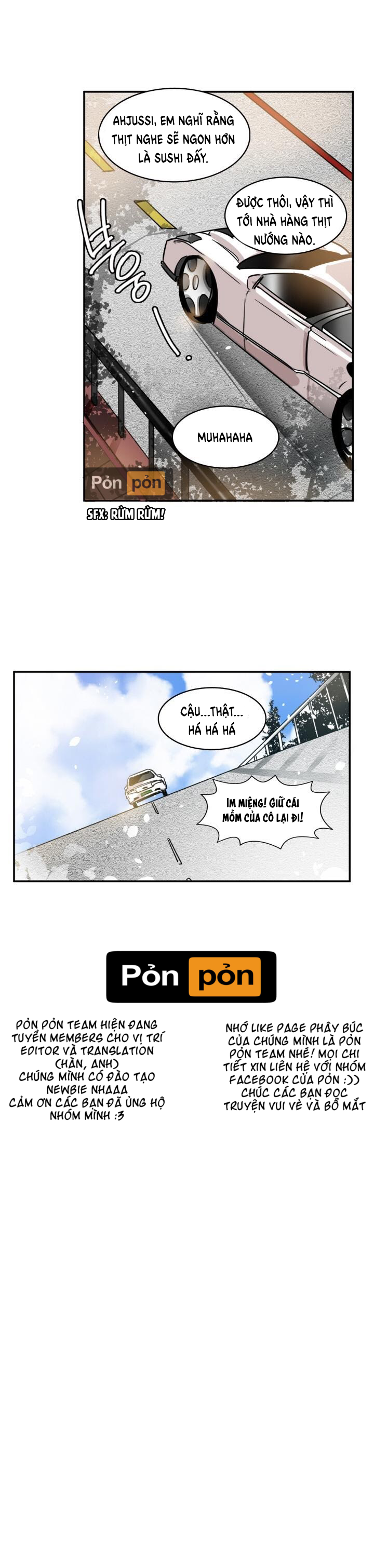 Mệnh Lệnh Tuyệt Đối Của Bá Đạo Vương Tử Phần 2 Chapter 13 - 11