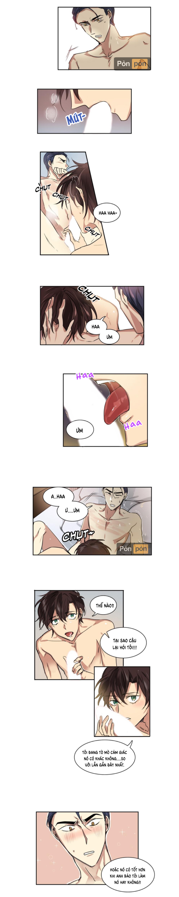 Mệnh Lệnh Tuyệt Đối Của Bá Đạo Vương Tử Phần 2 Chapter 13 - 3