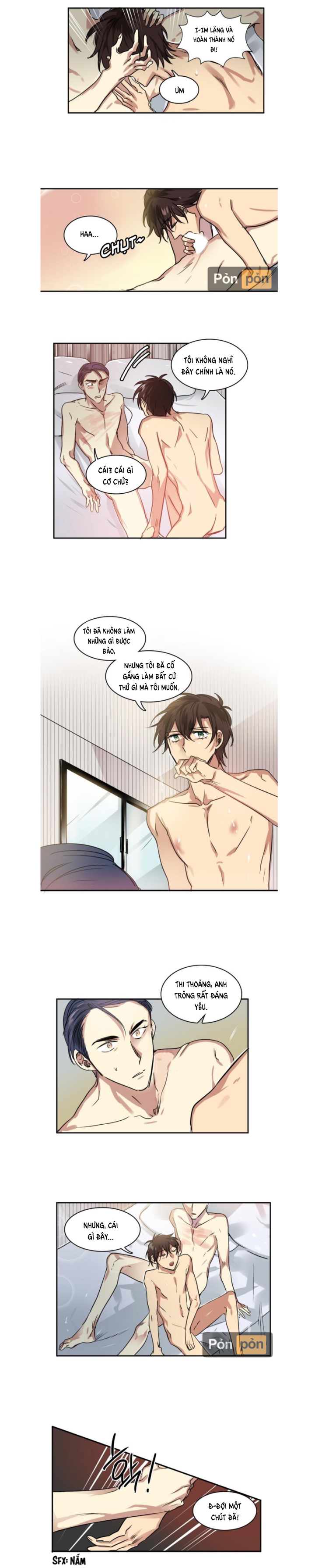 Mệnh Lệnh Tuyệt Đối Của Bá Đạo Vương Tử Phần 2 Chapter 13 - 4