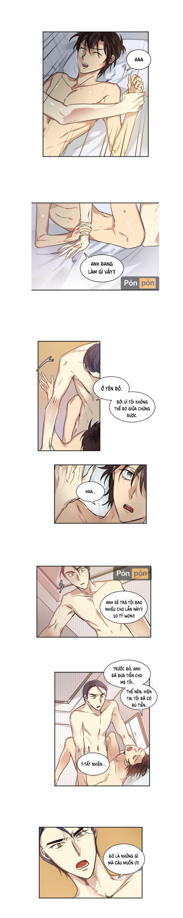 Mệnh Lệnh Tuyệt Đối Của Bá Đạo Vương Tử Phần 2 Chapter 13 - 5
