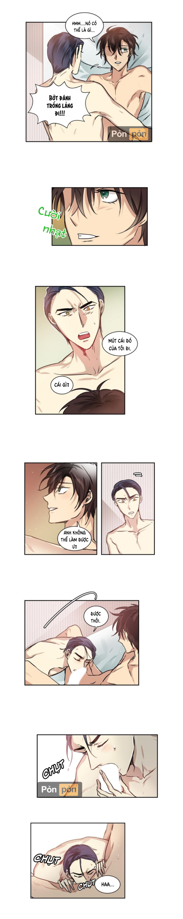 Mệnh Lệnh Tuyệt Đối Của Bá Đạo Vương Tử Phần 2 Chapter 13 - 6