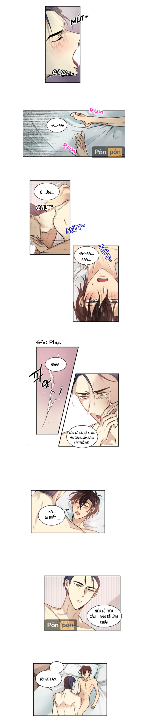 Mệnh Lệnh Tuyệt Đối Của Bá Đạo Vương Tử Phần 2 Chapter 13 - 7