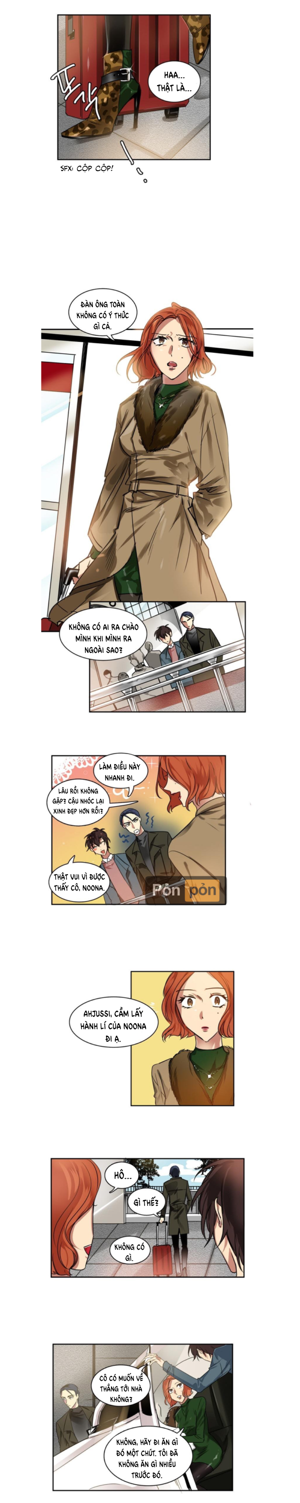 Mệnh Lệnh Tuyệt Đối Của Bá Đạo Vương Tử Phần 2 Chapter 13 - 9