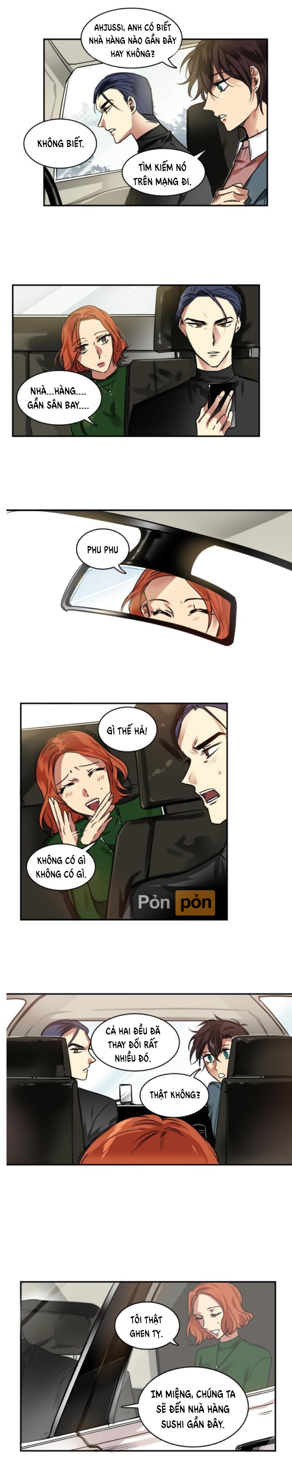 Mệnh Lệnh Tuyệt Đối Của Bá Đạo Vương Tử Phần 2 Chapter 13 - 10