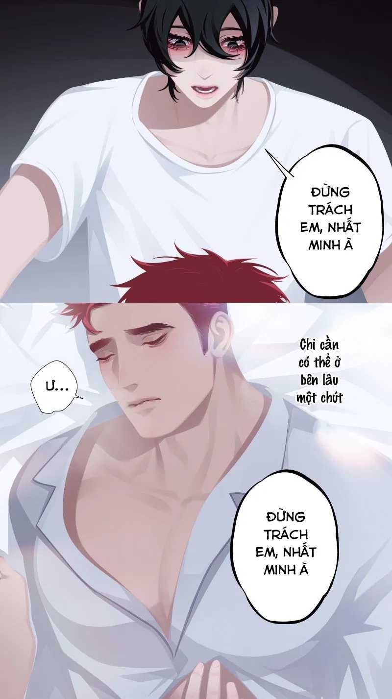 Mệnh Lệnh Tuyệt Đối Của Bá Đạo Vương Tử Phần 2 Chapter 14 - 7