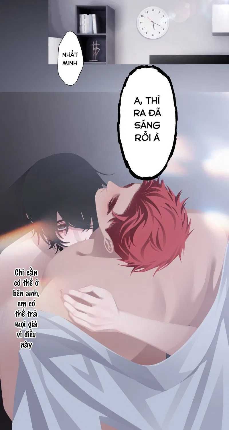 Mệnh Lệnh Tuyệt Đối Của Bá Đạo Vương Tử Phần 2 Chapter 14 - 9