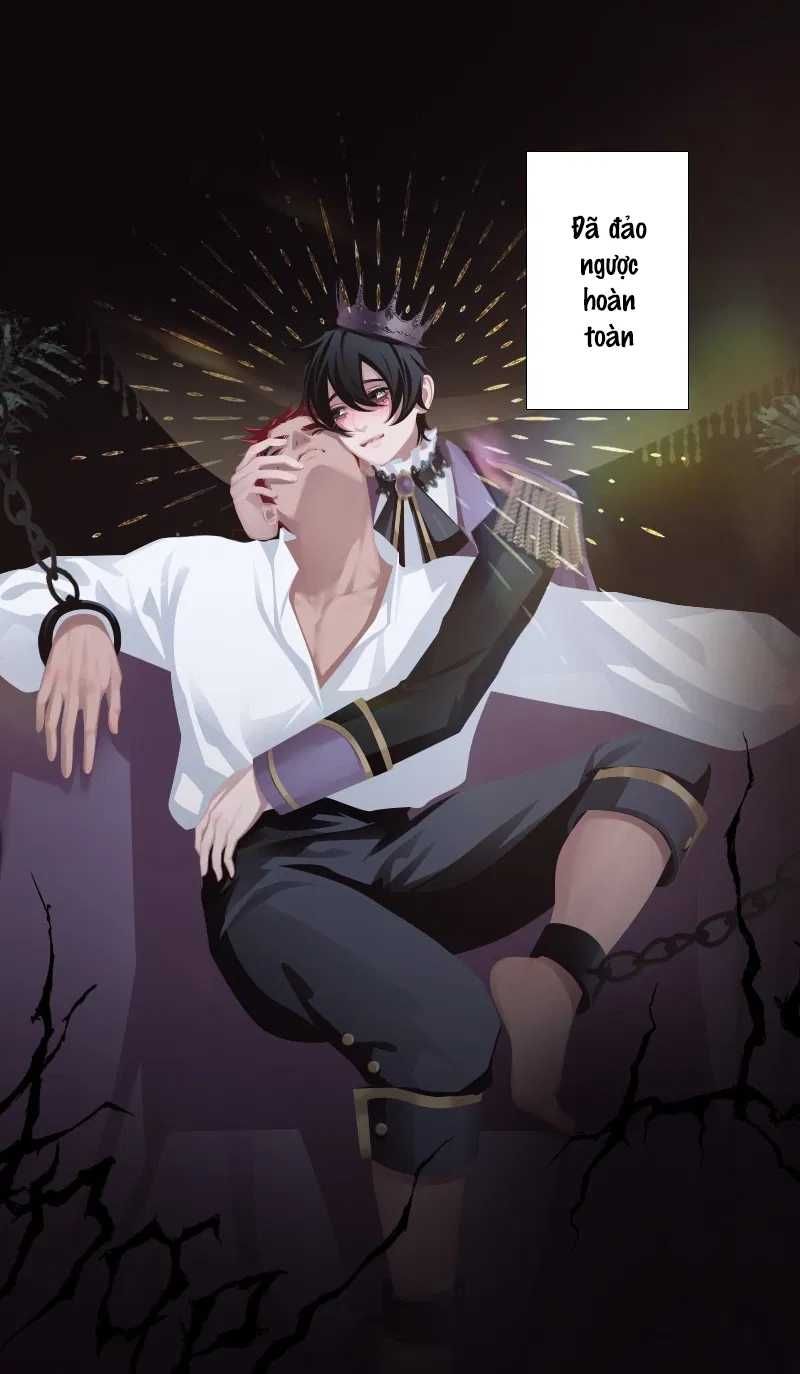 Mệnh Lệnh Tuyệt Đối Của Bá Đạo Vương Tử Phần 2 Chapter 16 - 3