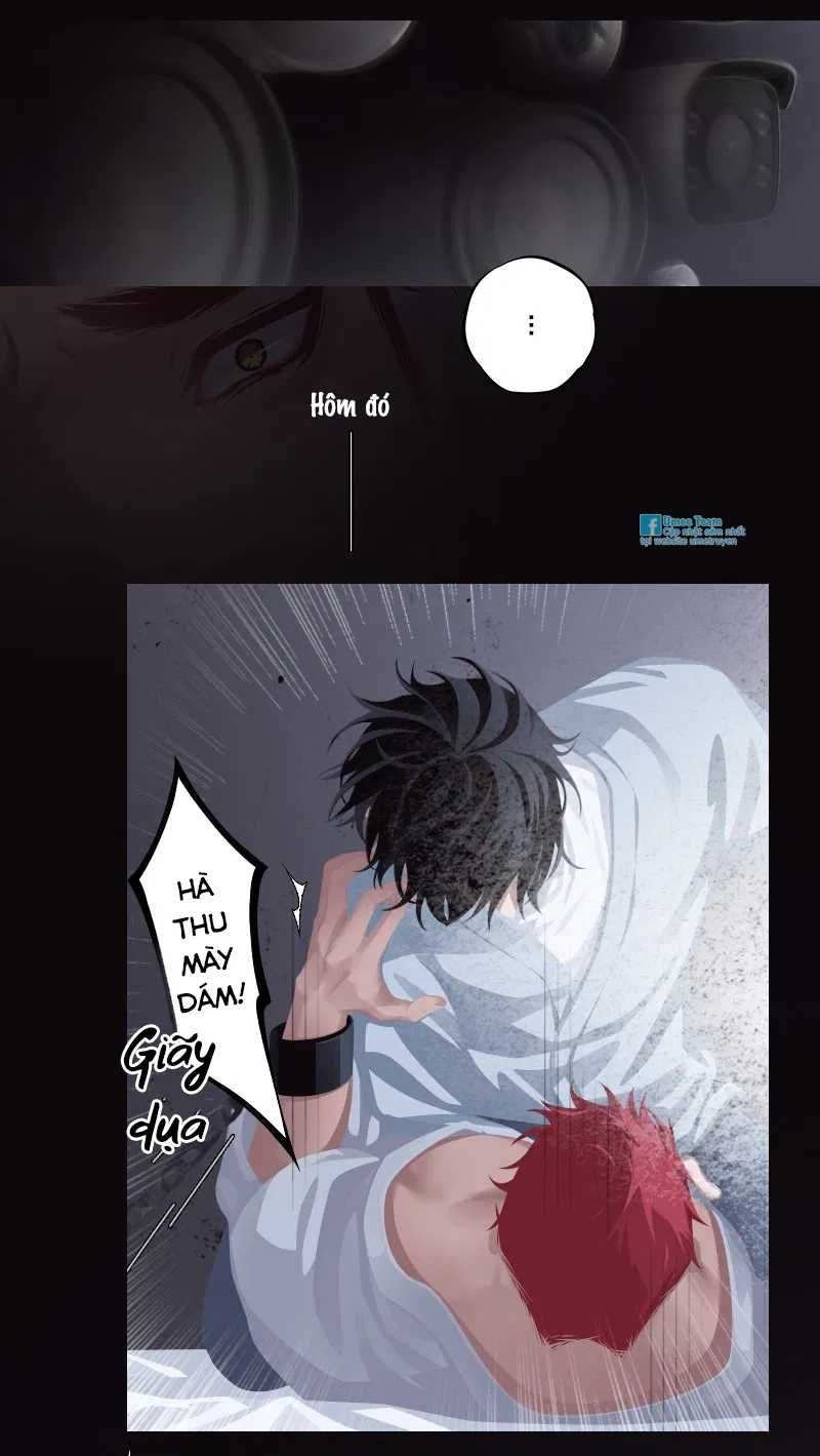 Mệnh Lệnh Tuyệt Đối Của Bá Đạo Vương Tử Phần 2 Chapter 16 - 5