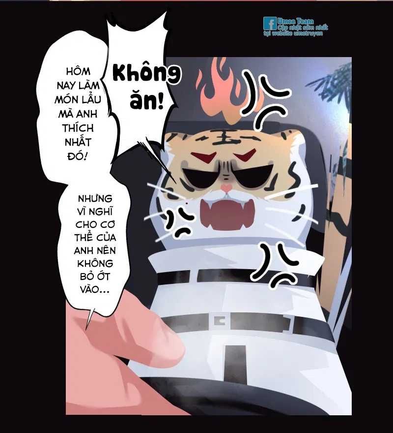 Mệnh Lệnh Tuyệt Đối Của Bá Đạo Vương Tử Phần 2 Chapter 17 - 5