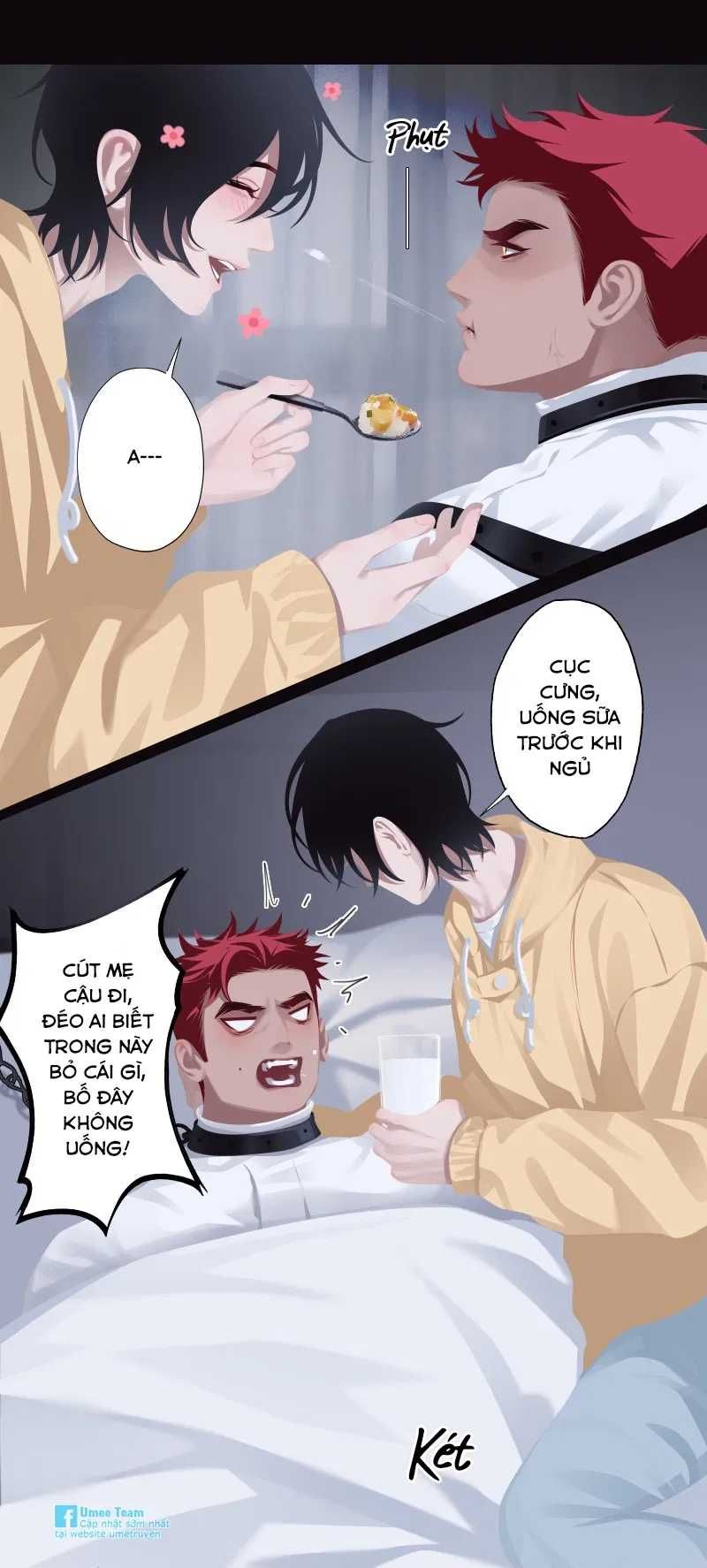 Mệnh Lệnh Tuyệt Đối Của Bá Đạo Vương Tử Phần 2 Chapter 17 - 6