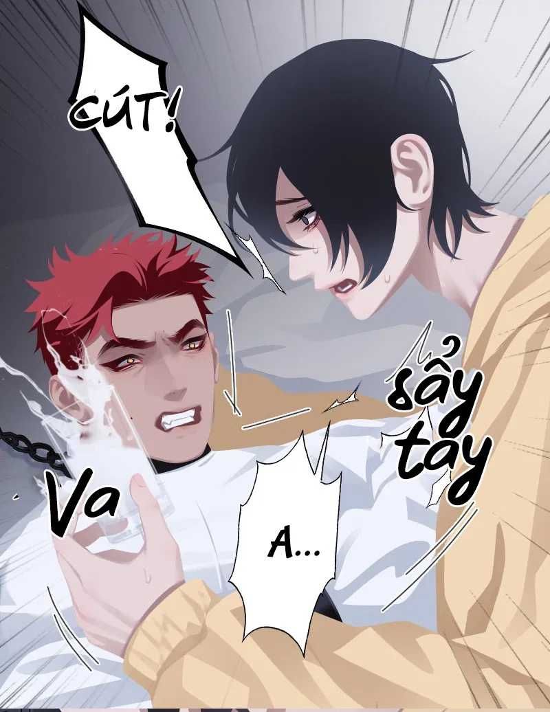 Mệnh Lệnh Tuyệt Đối Của Bá Đạo Vương Tử Phần 2 Chapter 17 - 7