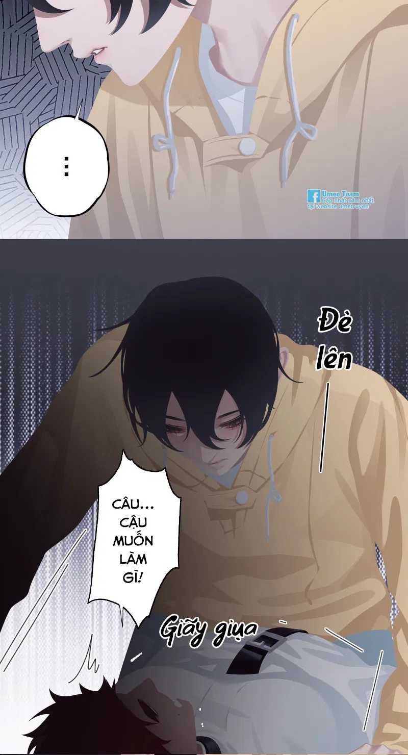 Mệnh Lệnh Tuyệt Đối Của Bá Đạo Vương Tử Phần 2 Chapter 17 - 8