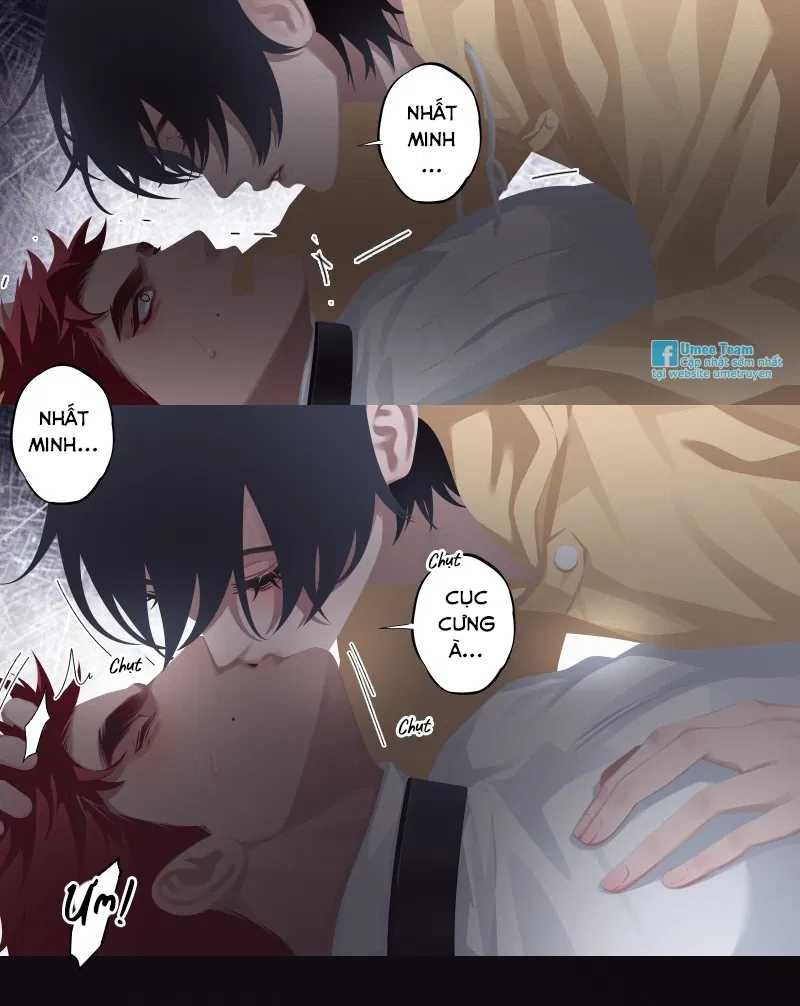 Mệnh Lệnh Tuyệt Đối Của Bá Đạo Vương Tử Phần 2 Chapter 17 - 9