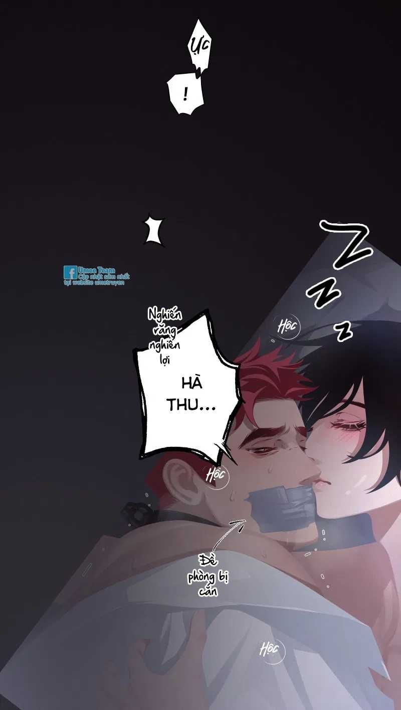 Mệnh Lệnh Tuyệt Đối Của Bá Đạo Vương Tử Phần 2 Chapter 17 - 10