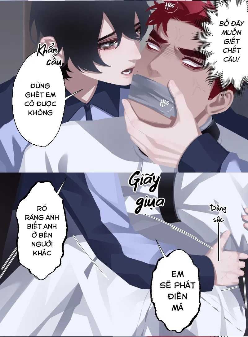 Mệnh Lệnh Tuyệt Đối Của Bá Đạo Vương Tử Phần 2 Chapter 18 - 3