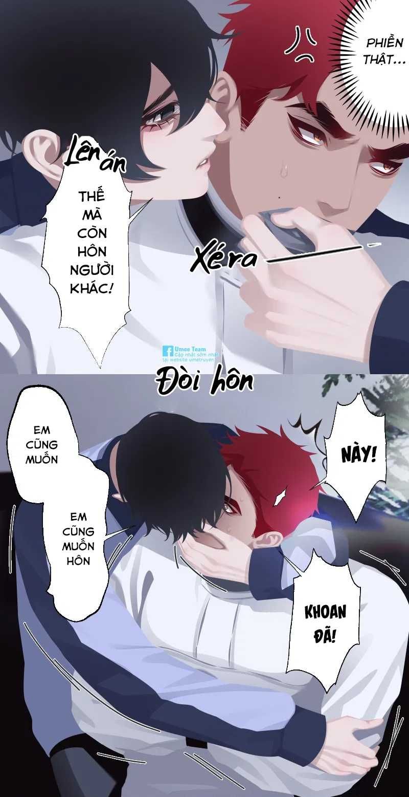 Mệnh Lệnh Tuyệt Đối Của Bá Đạo Vương Tử Phần 2 Chapter 18 - 4