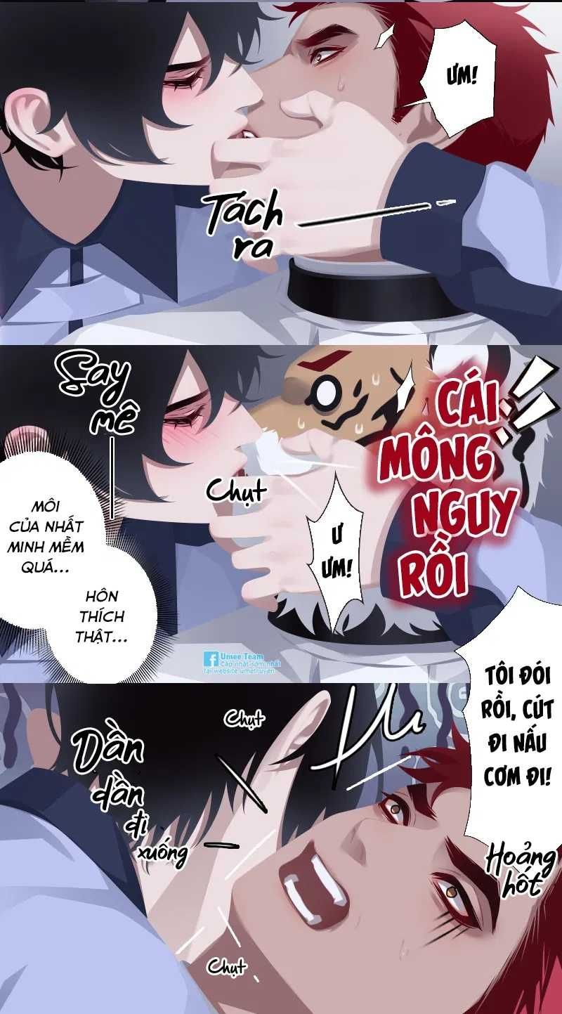 Mệnh Lệnh Tuyệt Đối Của Bá Đạo Vương Tử Phần 2 Chapter 18 - 5