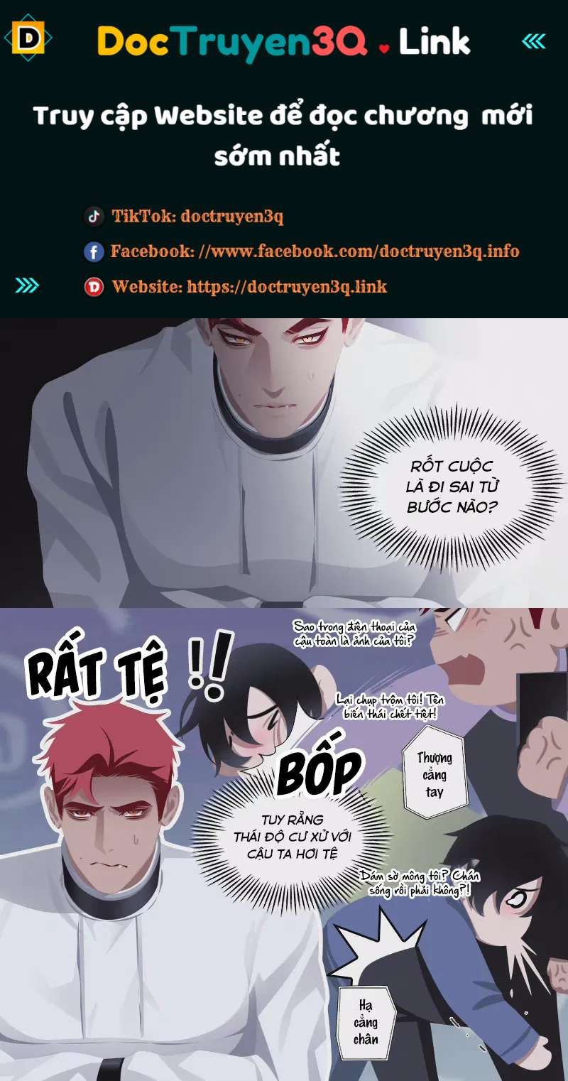 Mệnh Lệnh Tuyệt Đối Của Bá Đạo Vương Tử Phần 2 Chapter 19 - 2