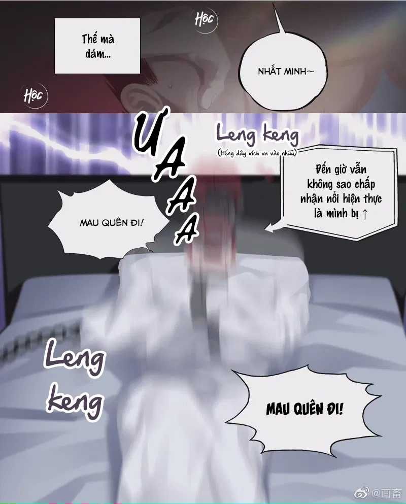 Mệnh Lệnh Tuyệt Đối Của Bá Đạo Vương Tử Phần 2 Chapter 19 - 4