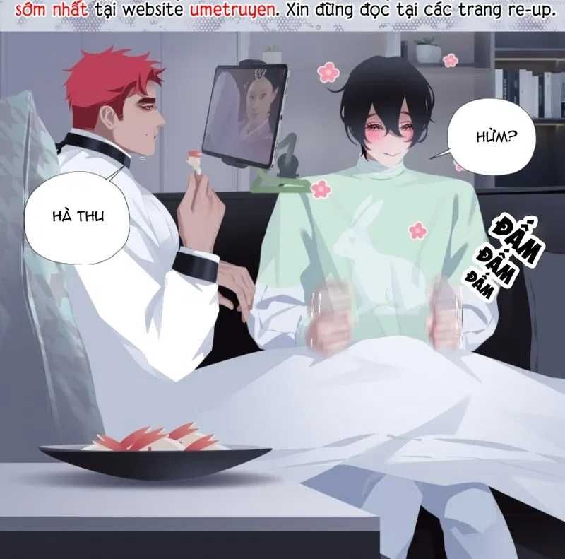 Mệnh Lệnh Tuyệt Đối Của Bá Đạo Vương Tử Phần 2 Chapter 20 - 4