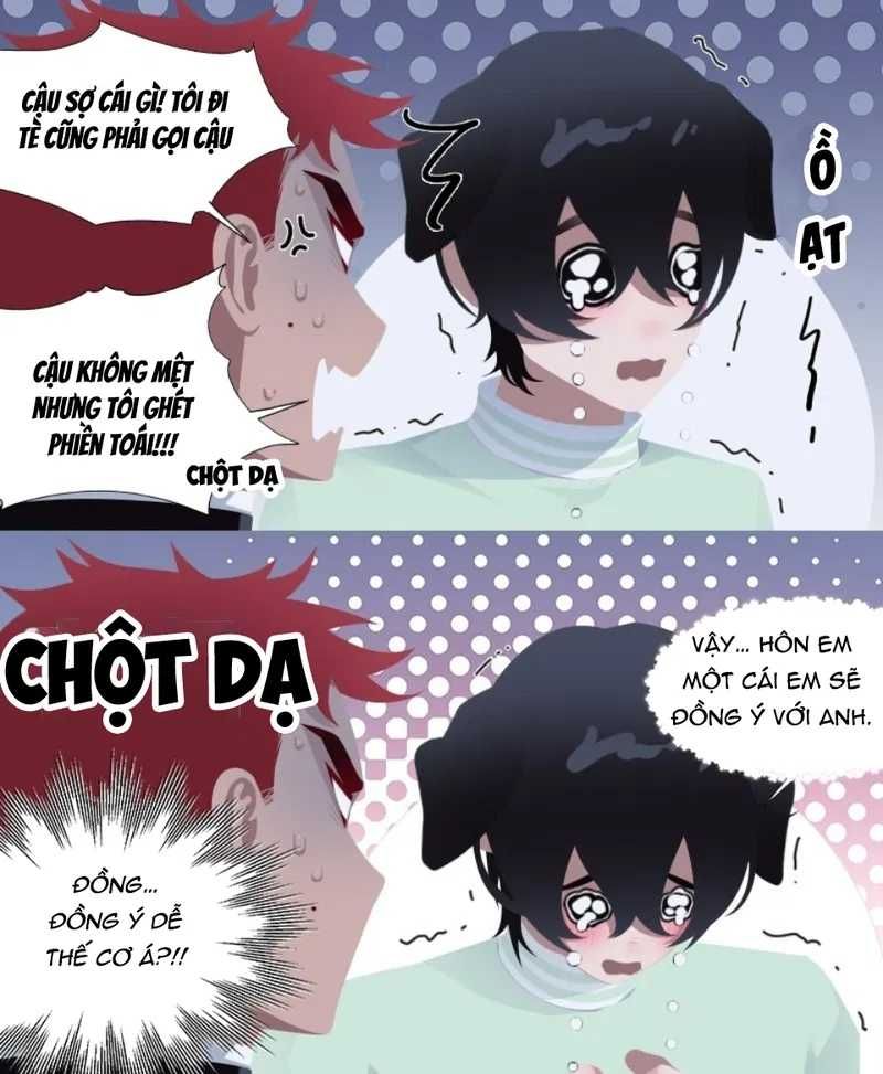 Mệnh Lệnh Tuyệt Đối Của Bá Đạo Vương Tử Phần 2 Chapter 20 - 6