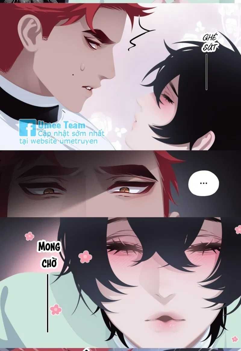 Mệnh Lệnh Tuyệt Đối Của Bá Đạo Vương Tử Phần 2 Chapter 20 - 7