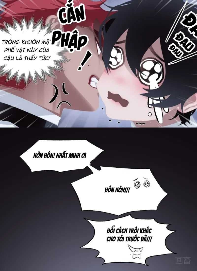 Mệnh Lệnh Tuyệt Đối Của Bá Đạo Vương Tử Phần 2 Chapter 20 - 8