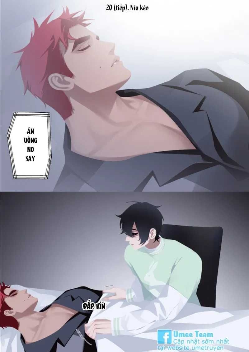 Mệnh Lệnh Tuyệt Đối Của Bá Đạo Vương Tử Phần 2 Chapter 20 - 9